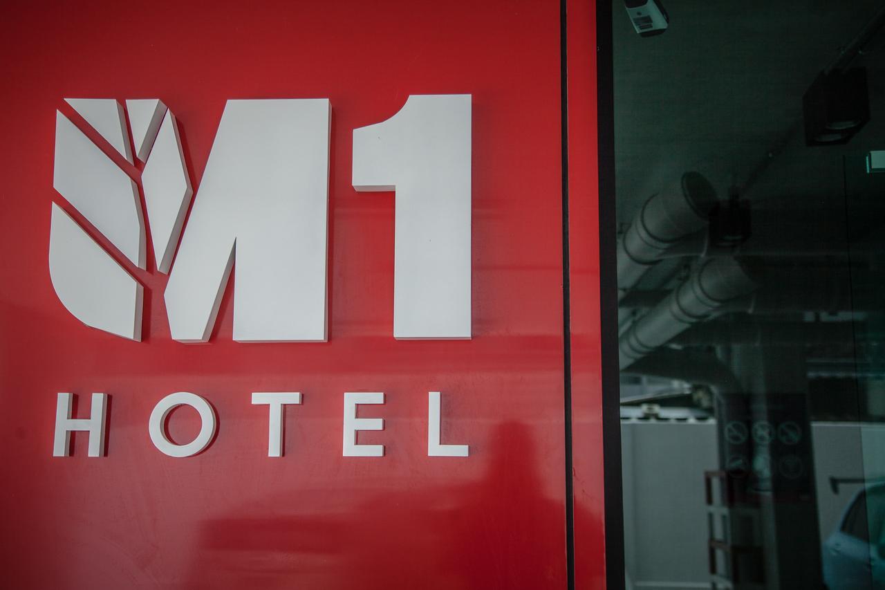M1 Hotel นครศรีธรรมราช ภายนอก รูปภาพ